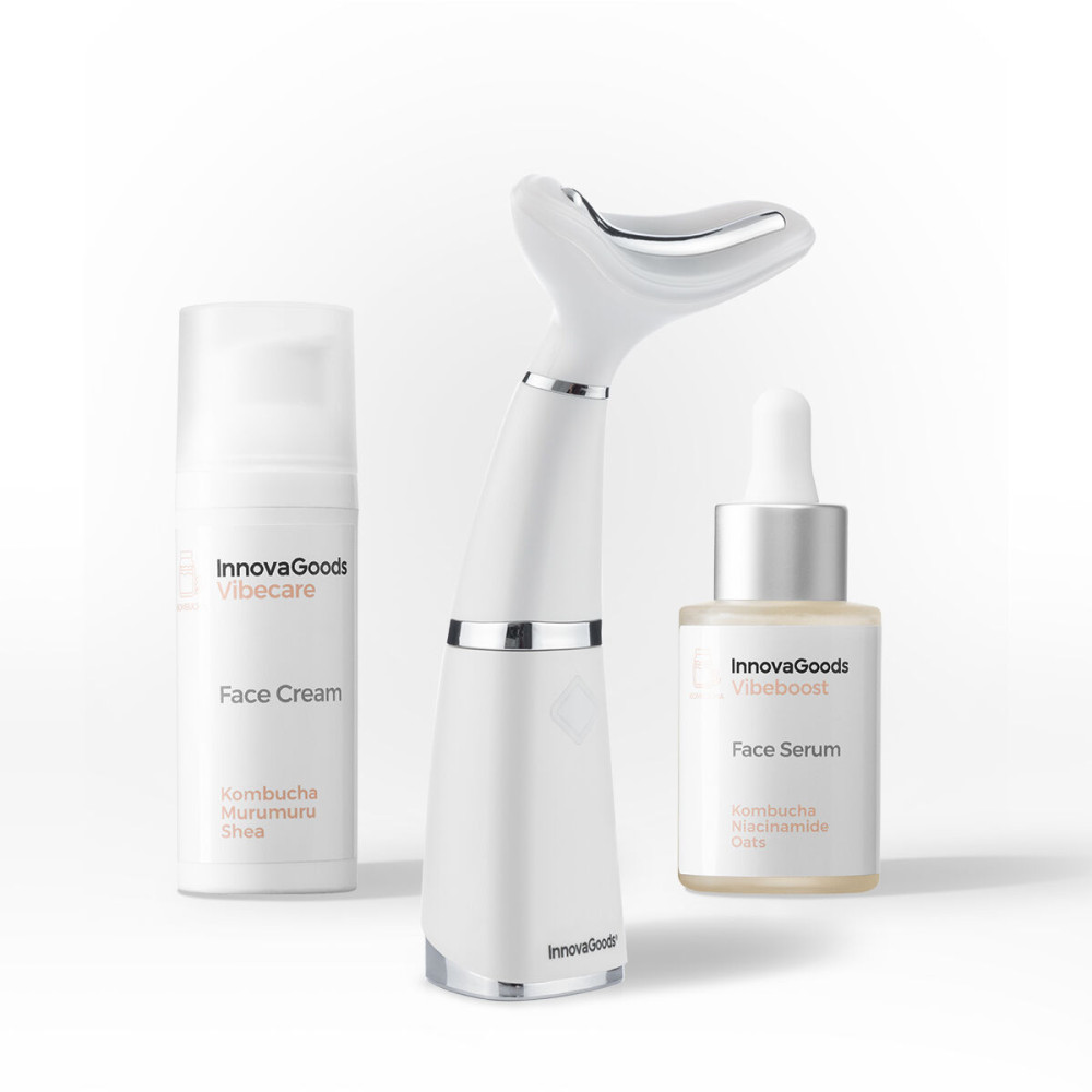 Firming Facial Treatment Pack Kombucha InnovaGoods