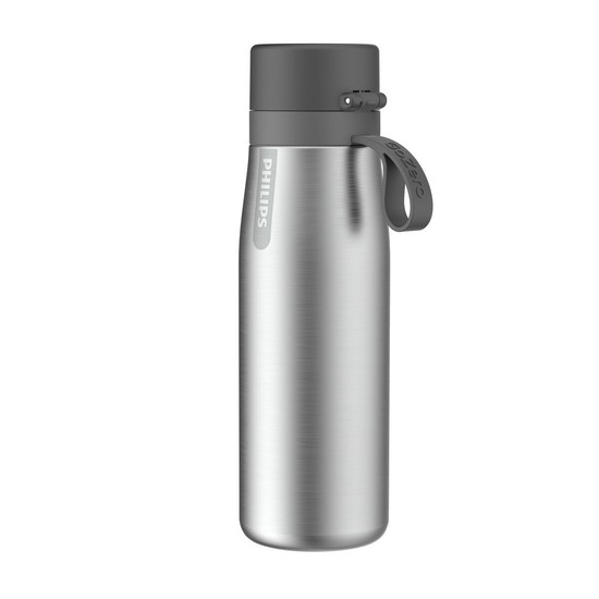Bottle Philips Steel