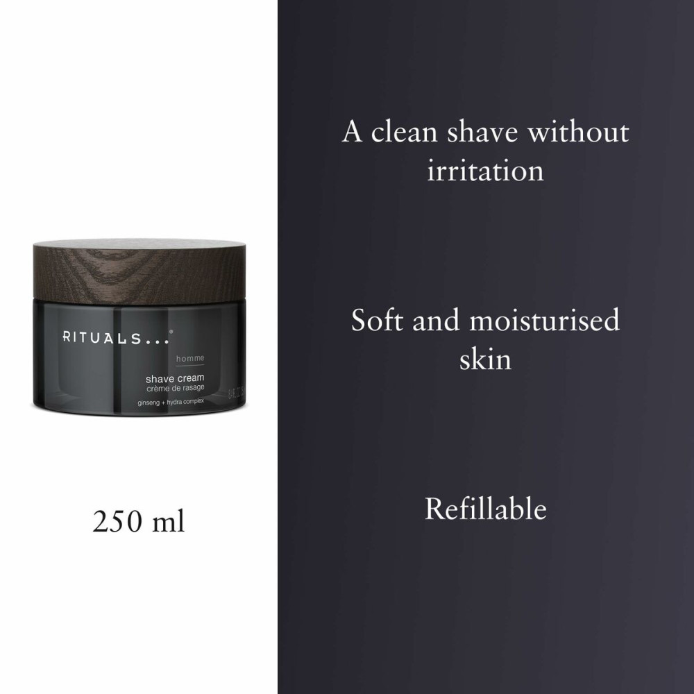 Moisturising Lotion Rituals Homme 250 ml