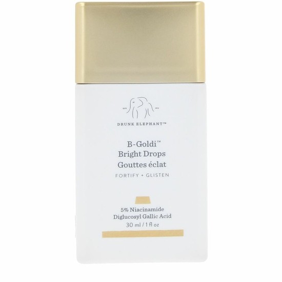 Highlighting Cream Drunk Elephant B-GOLDI BRIGHT DROPS 30 ml