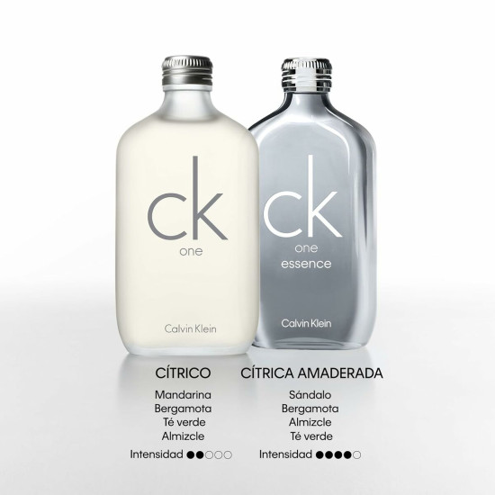 Unisex Perfume Calvin Klein CK 100 ml