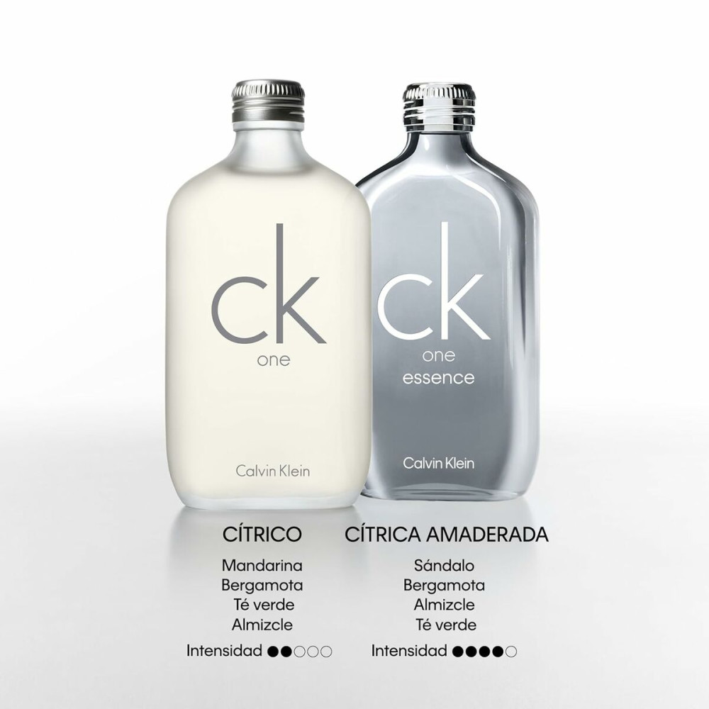 Unisex Perfume Calvin Klein CK 100 ml