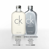 Unisex Perfume Calvin Klein CK 100 ml