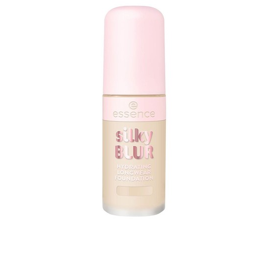 Make-Up Set Essence SILKY BLUR
