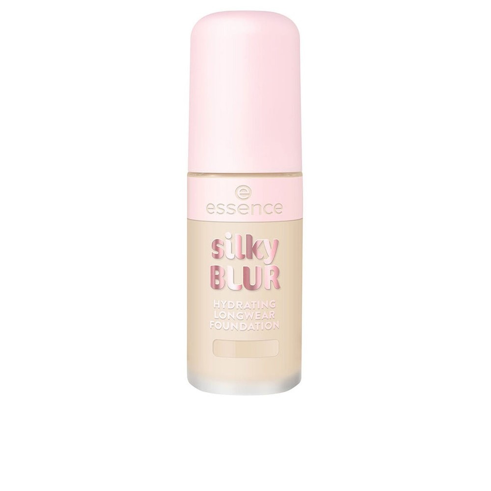 Make-Up Set Essence SILKY BLUR