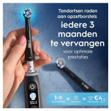 Replacement Head Oral-B iO Ultimate Clean Black