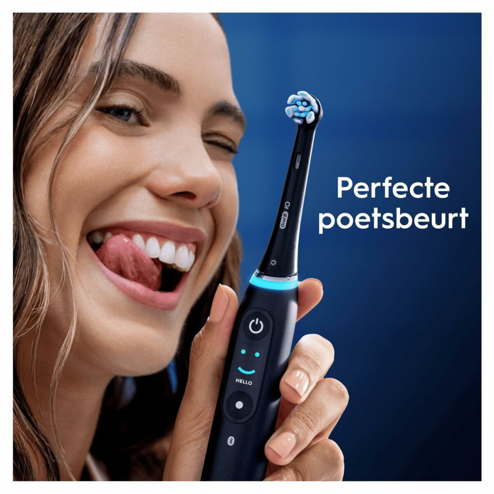 Replacement Head Oral-B iO Ultimate Clean Black
