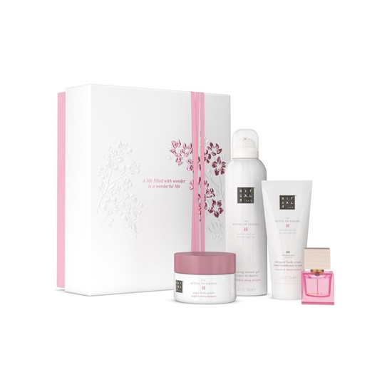 Cosmetic Set Rituals THE RITUAL OF SAKURA (Refurbished A)