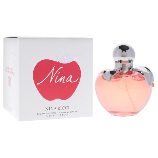 Women's Perfume Nina Ricci 121334 EDT 50 ml (1 Unit)