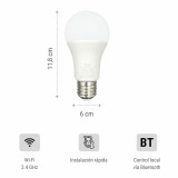 Konyks Smart Light bulb Konyks e27 White F E27 (6500 K) (1 Unit)