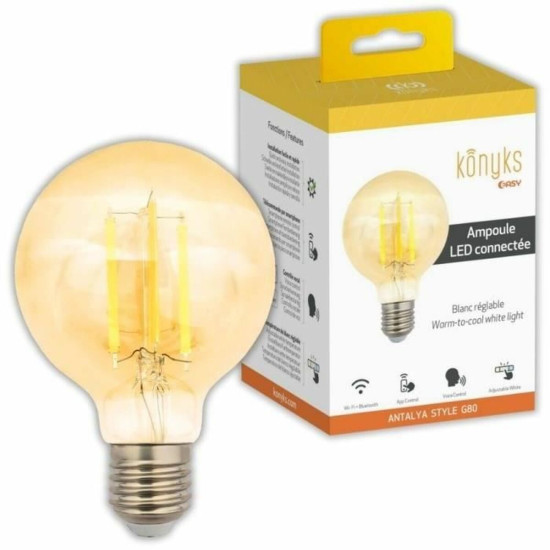 Konyks Smart Light bulb Konyks e27 E27 (6500 K)