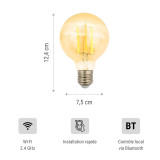 Konyks Smart Light bulb Konyks e27 E27 (6500 K)