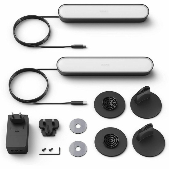 Philips Smart Light bulb Philips 7820230P7 Black (6500 K)