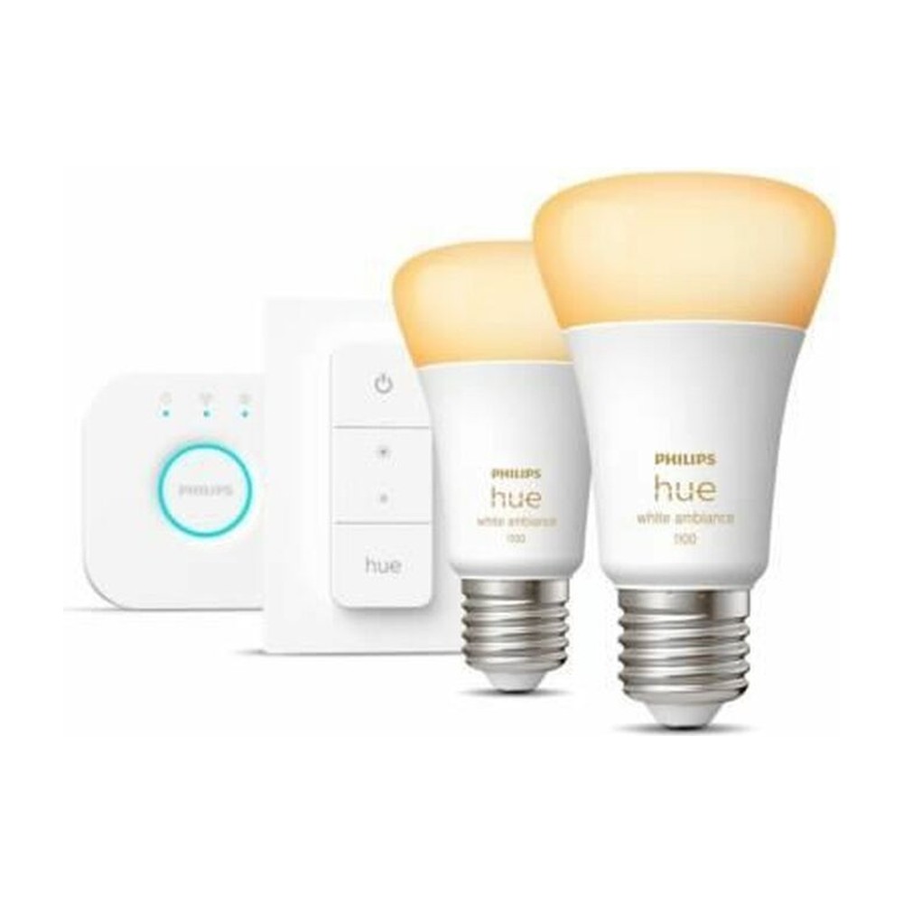 Philips Smart Light bulb Philips 8719514291812 (2 Units)