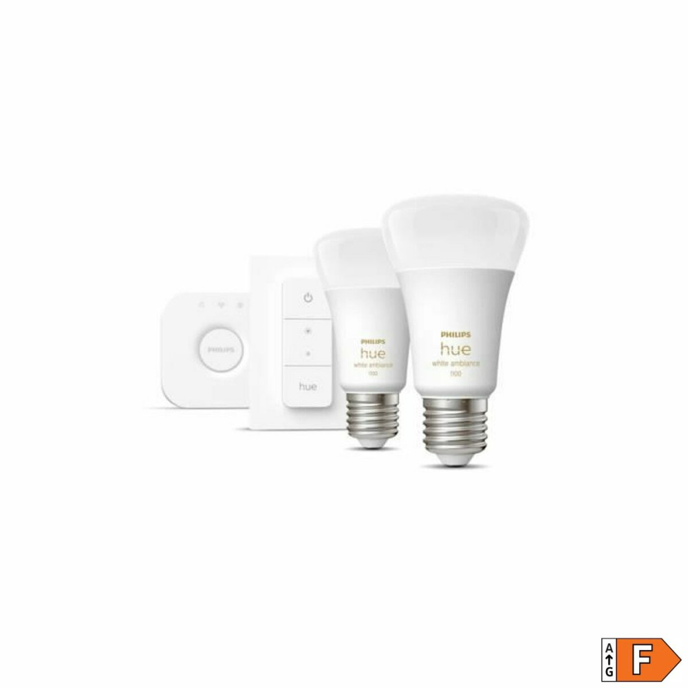Philips Smart Light bulb Philips 8719514291812 (2 Units)