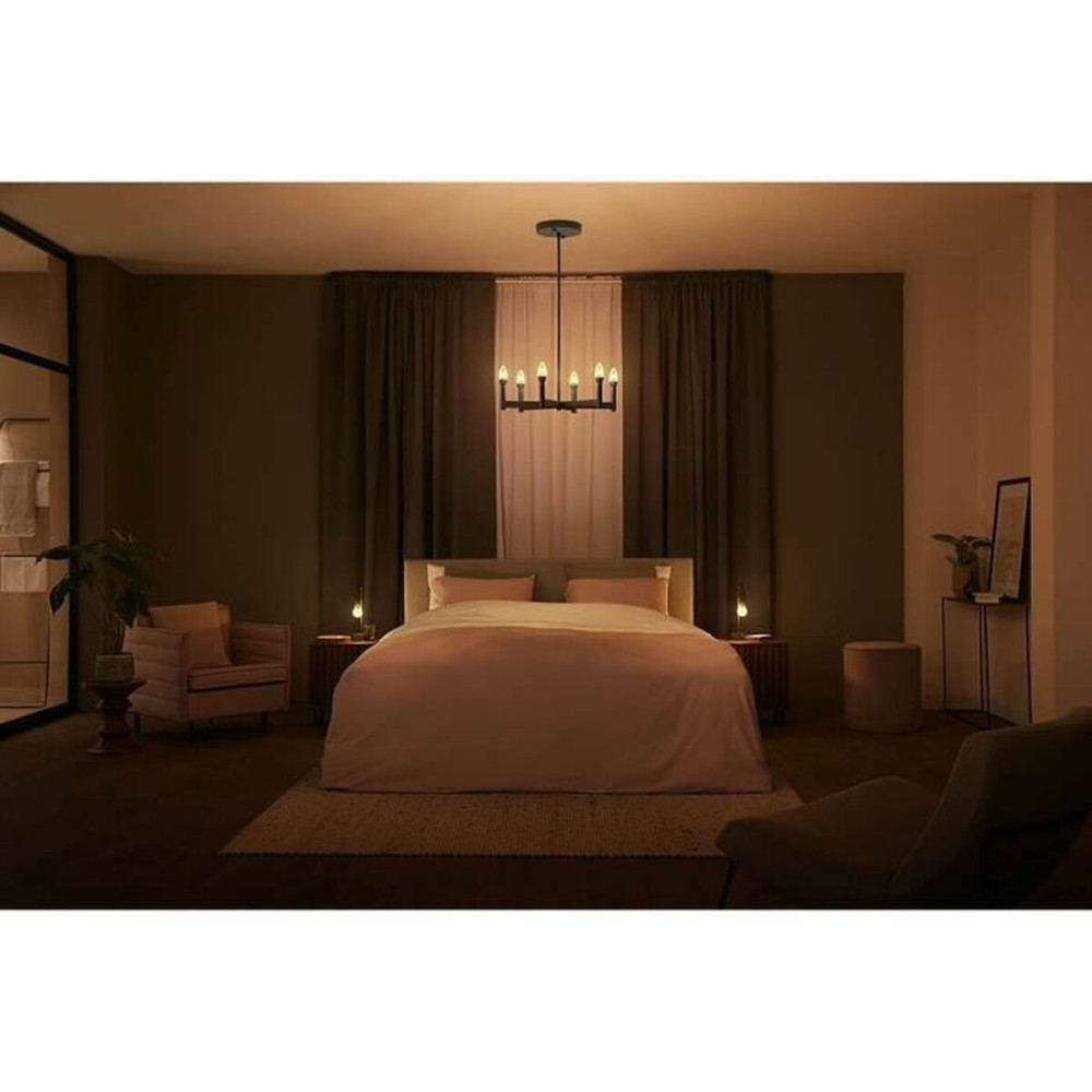 Philips Smart Light bulb Philips Bombilla inteligente A60 - E27 7 W 40 W 60 W
