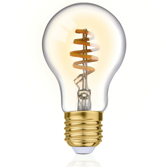 Alpina Smart Light bulb Alpina RGB Wi-Fi 5 W 4.9 W E27 1800-6500 K 360 Lm