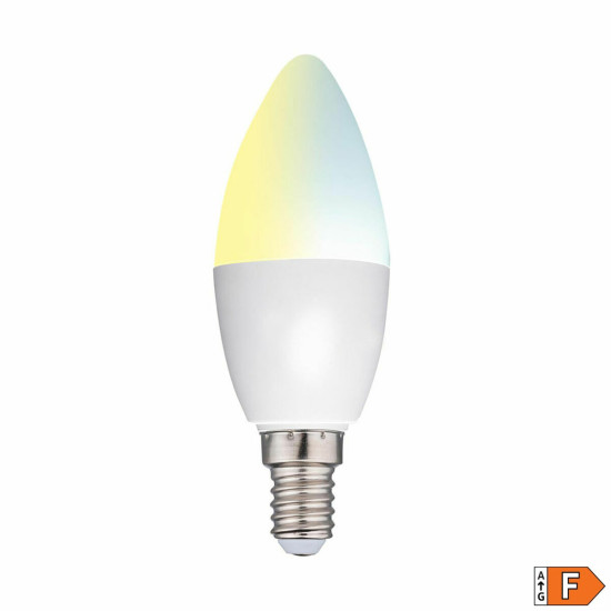 Alpina Smart Light bulb Alpina RGB Wi-Fi 4.9 W E14 2700-6500 K 470 lm