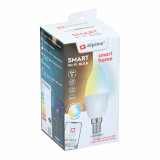 Alpina Smart Light bulb Alpina RGB Wi-Fi 4.9 W E14 2700-6500 K 470 lm