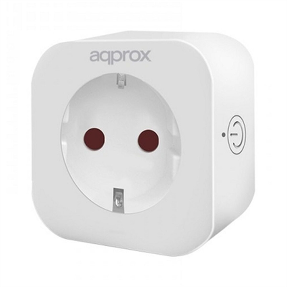 approx! Smart Plug approx! APPSP10V2 Wi-Fi 90 - 250 V 10 A