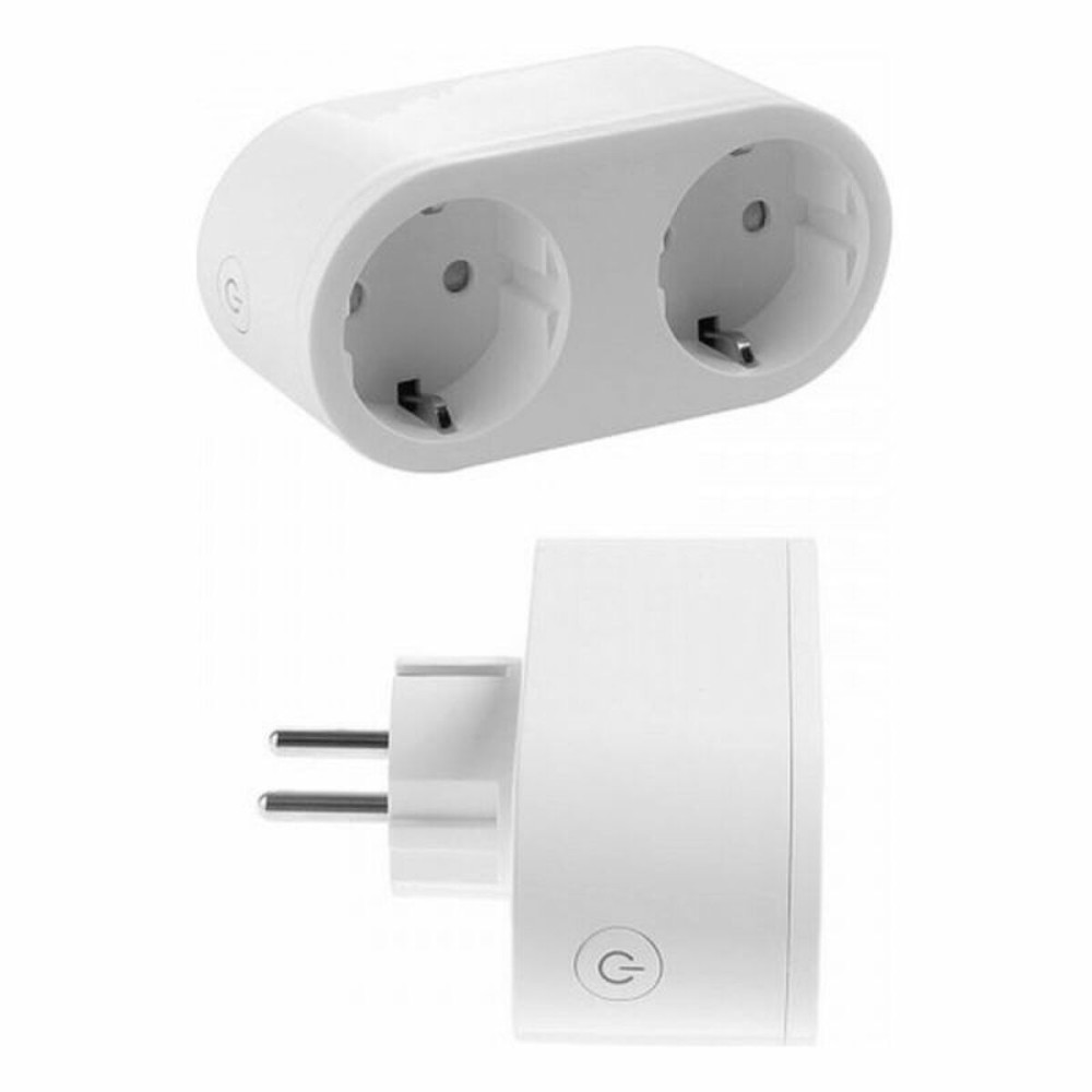 Denver Electronics Smart Plug Denver Electronics 118141100010 White