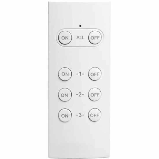 BigBuy Home Smart Plug GAO Wireless 230 V