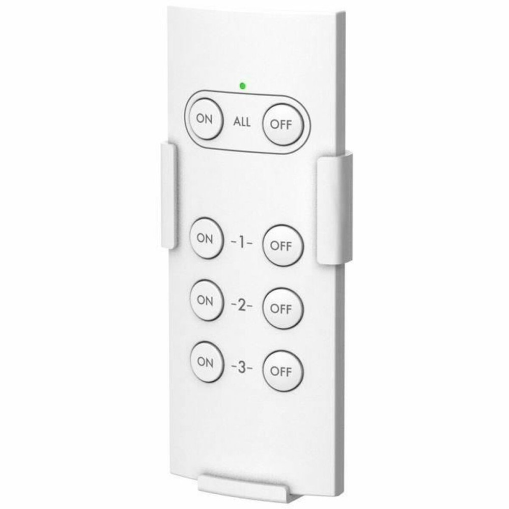 BigBuy Home Smart Plug GAO Wireless 230 V