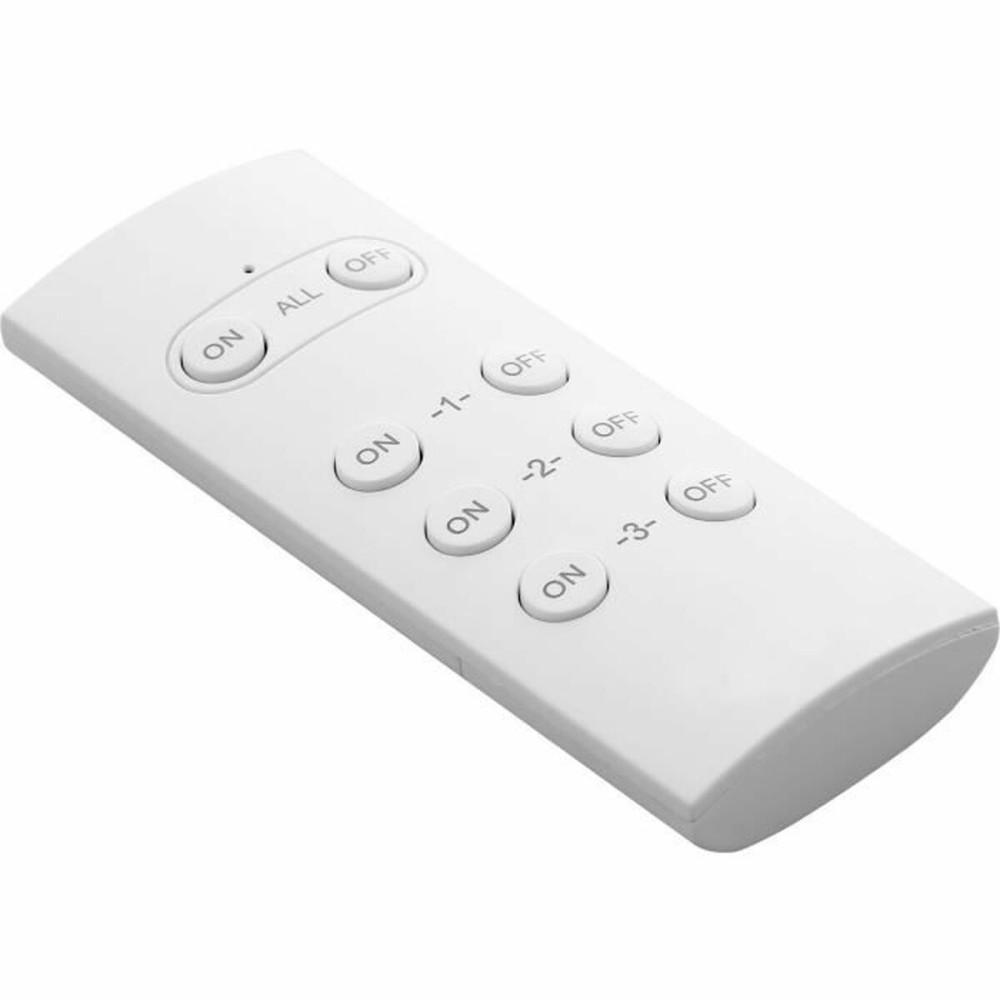 BigBuy Home Smart Plug GAO Wireless 230 V