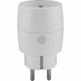 BigBuy Home Smart Plug GAO Wireless 230 V (3 Units)