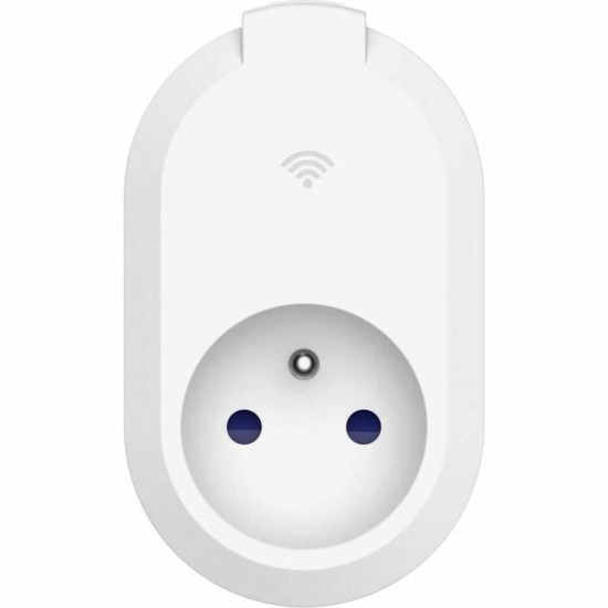 BigBuy Home Smart Plug GAO Wi-Fi 230 V 16 A