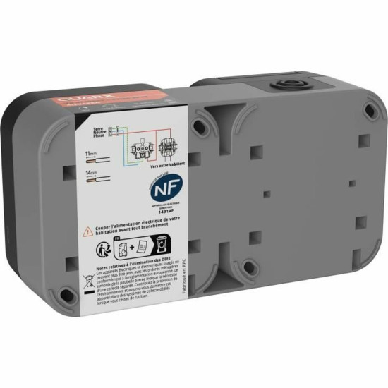 BigBuy Home Smart Plug