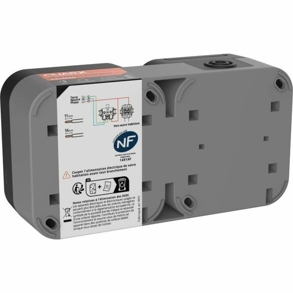 BigBuy Home Smart Plug