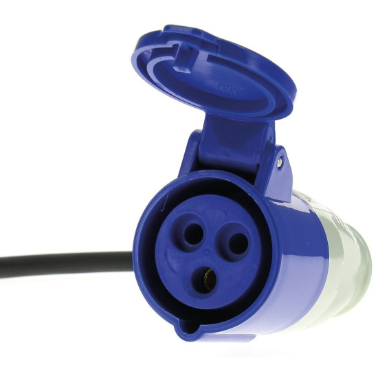 BigBuy Home Smart Plug 14 x 13 x 27 cm 3680 W 220-240 V