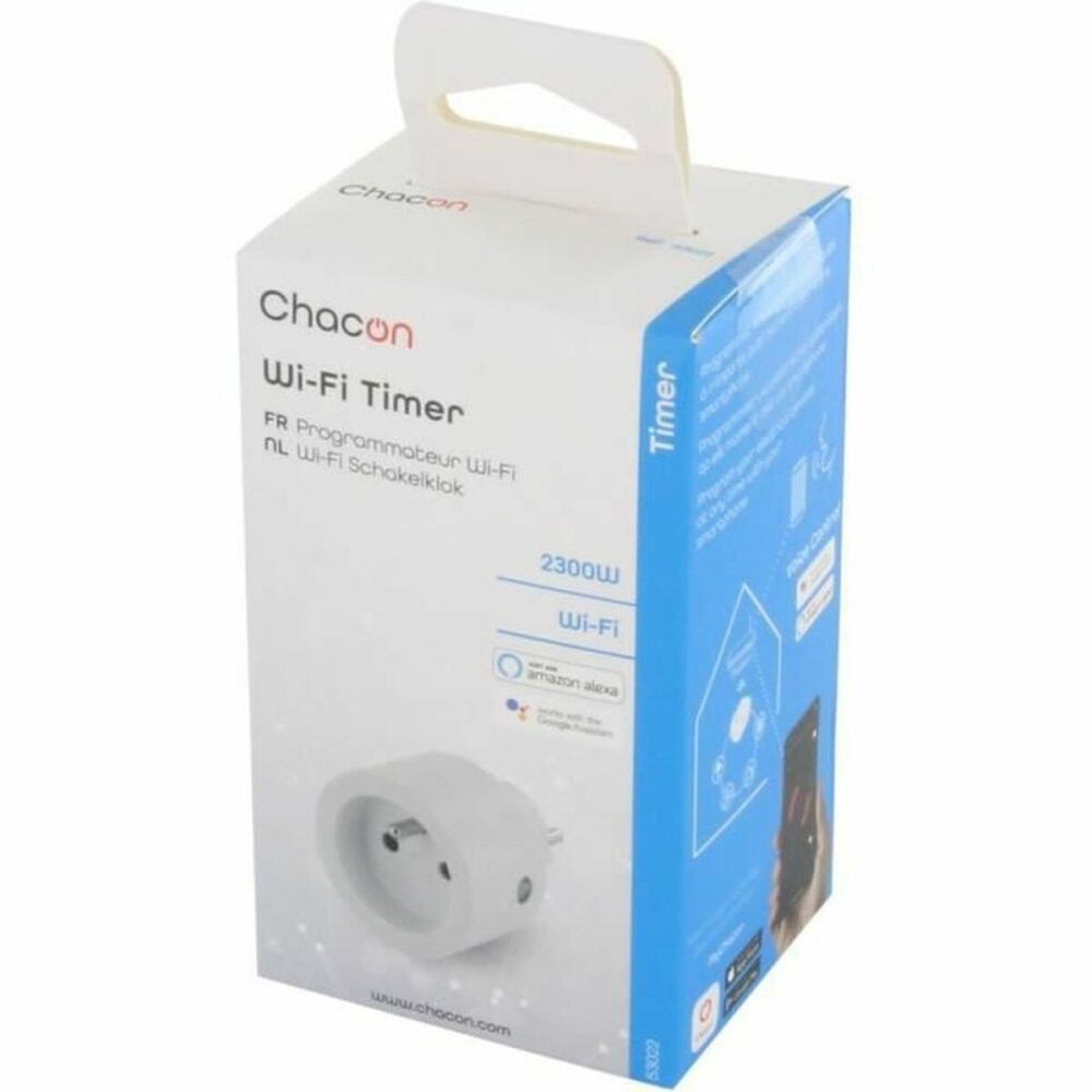 Chacon Smart Plug Chacon Wi-Fi 10 A