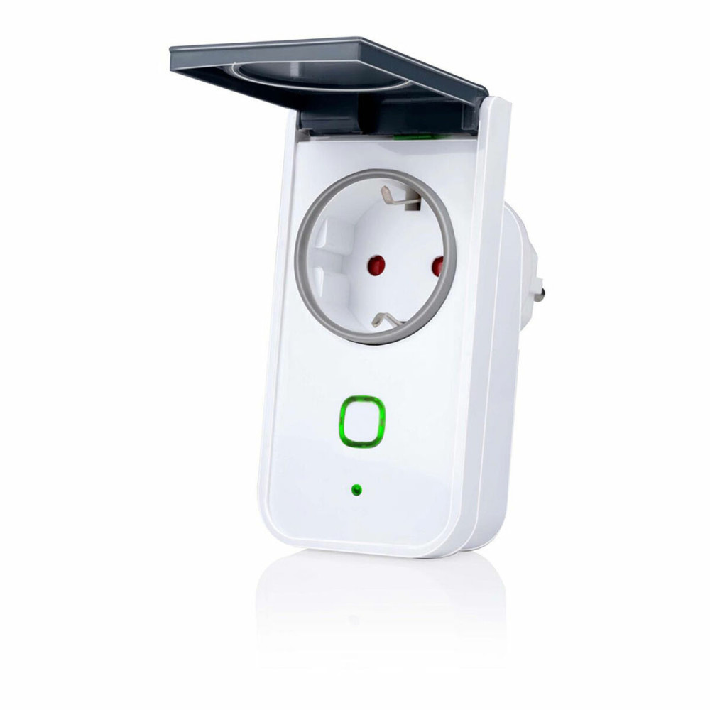 Alpina Smart Plug Alpina Smart Home Exterior Wi-Fi 230 V 16 A