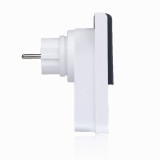 Alpina Smart Plug Alpina Smart Home Exterior Wi-Fi 230 V 16 A