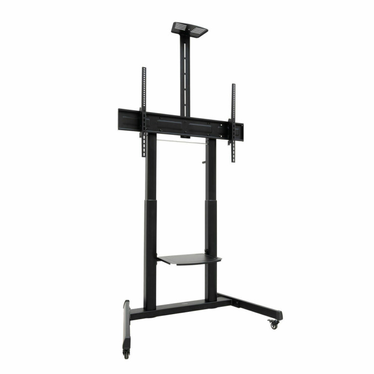 TV stand with wheels TooQ FS20406HM-B 60" 100" 120 kg 130 Kg (Refurbished A)