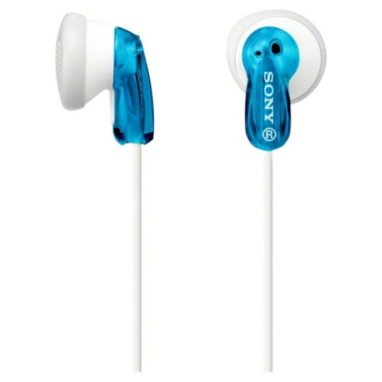 Headphones Sony MDR-E9LP Blue White