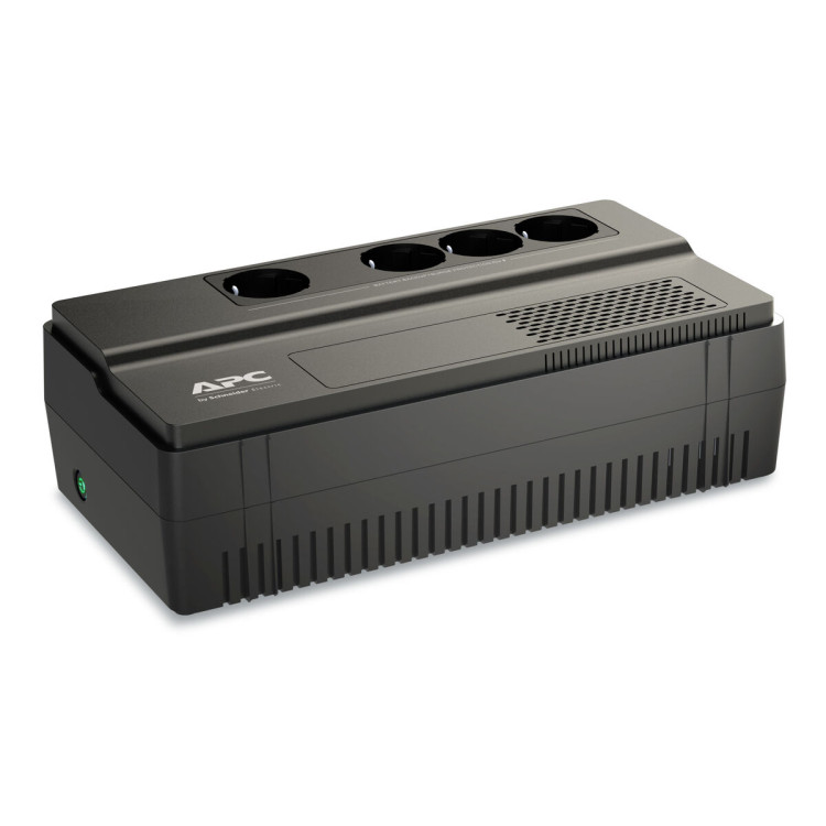 Off Line Uninterruptible Power Supply System UPS APC BV1000I-GR 600 W (Refurbished A)