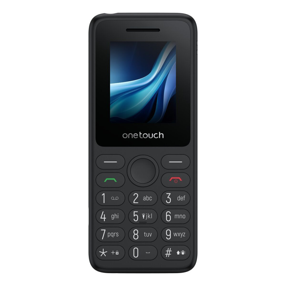 Mobile telephone for older adults TCL T314D1-3ALCA112 Black 128 MB 64 MB RAM (Refurbished A)
