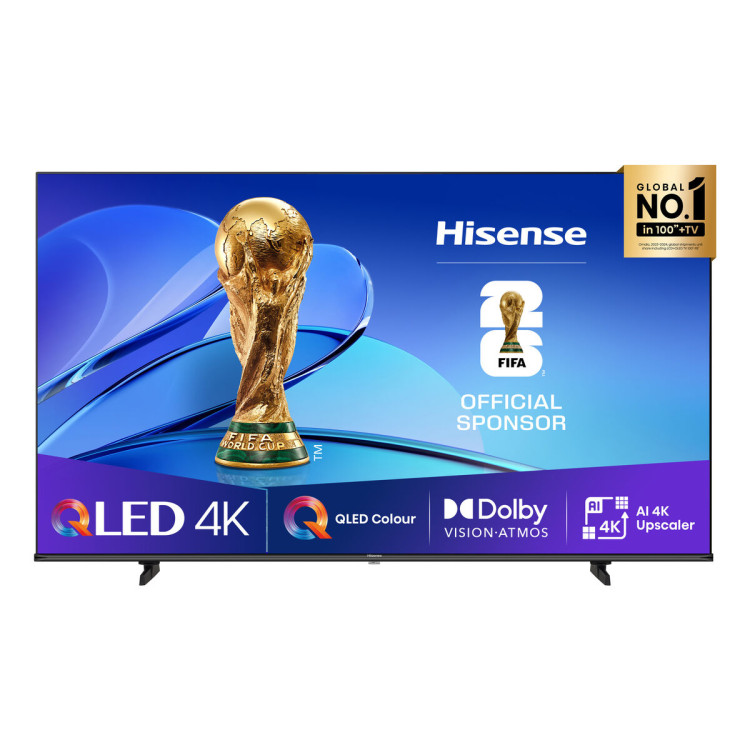 Smart TV Hisense 75E7Q PRO 4K Ultra HD 75" HDR QLED (Refurbished A)