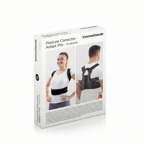Adaptable Posture Corrector Pro Ticalbak InnovaGoods