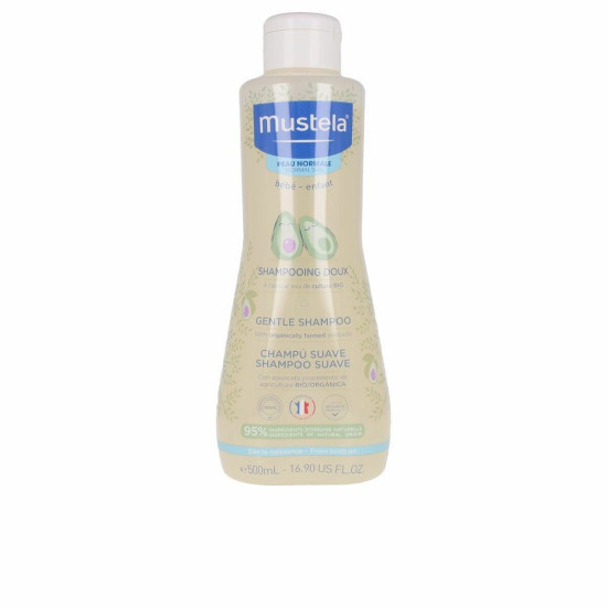 Children's Shampoo Mustela SCS07720 500 ml
