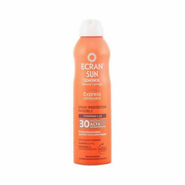 Spray Sun Protector Ecran White Spf 30 15 ml 250 ml