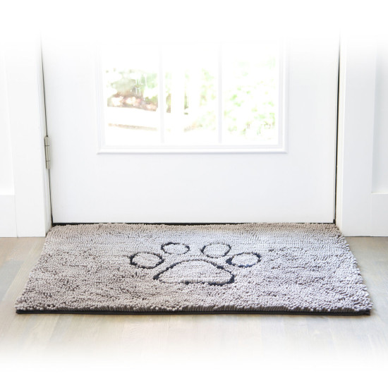 Dog Bed Dog Gone Smart Grey 79 x 51 cm