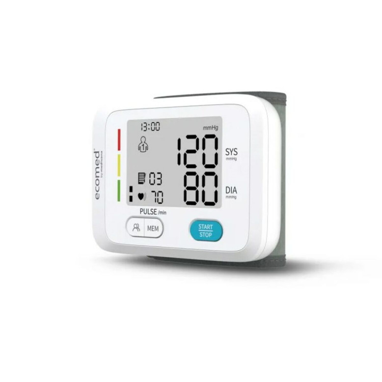 Wrist Blood Pressure Monitor Medisana 23717