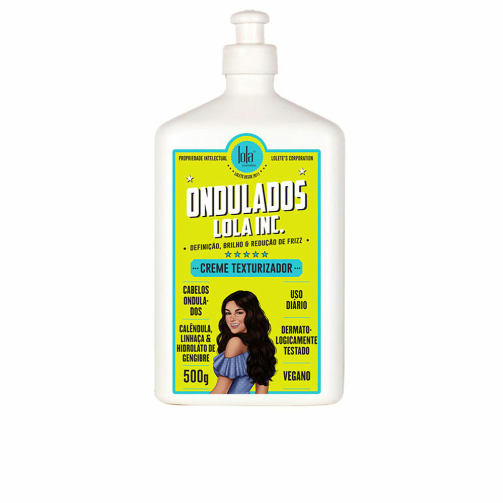Hair Texturiser Lola Cosmetics ONDULADOS LOLA INC. 500 g