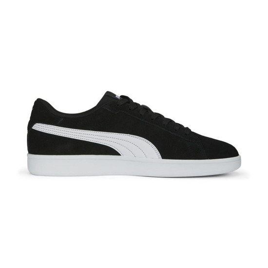 Men’s Casual Trainers Puma Smash 3.0 Black