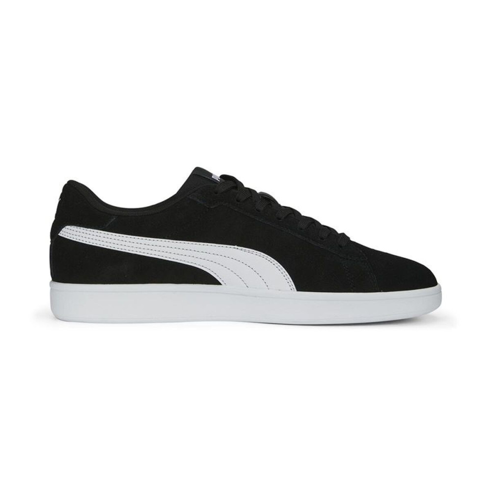 Men’s Casual Trainers Puma Smash 3.0 Black