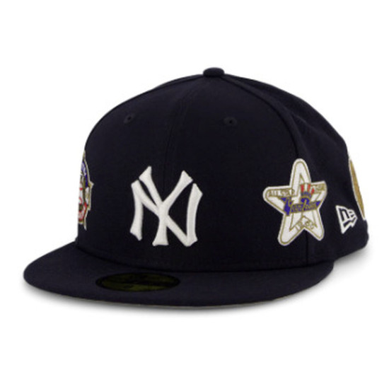 Sports Cap New Era NEYYAN Blue 7